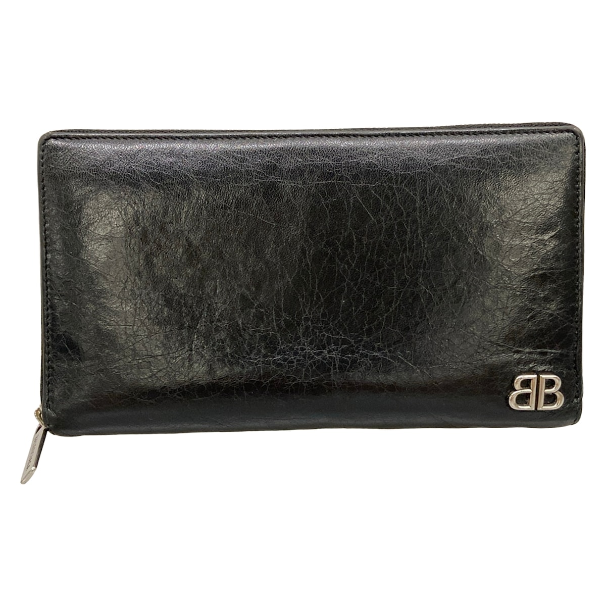 Balenciaga Monaco Continental Wallet Long Wallet 766560